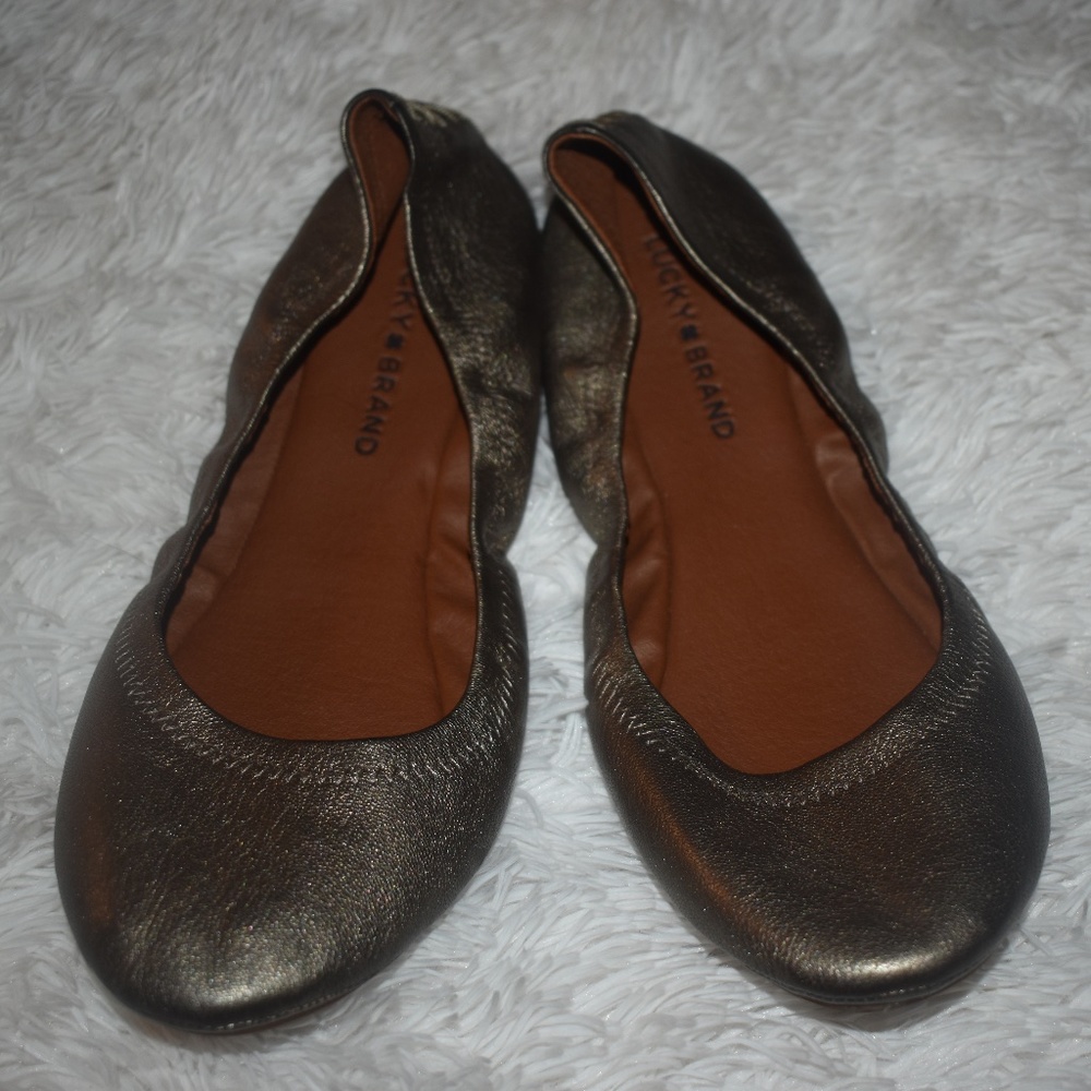 Lucky Brand Emmie Ballet Flats